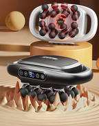 Deep Tissue Muscle Massage Gun, 8/16 Heads