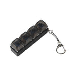 Transparent PC Shaft Tester with Light