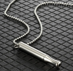 Breathing Necklace for Anxiety