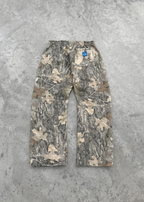Urban Camo Retro Hoodie