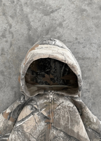 Urban Camo Retro Hoodie