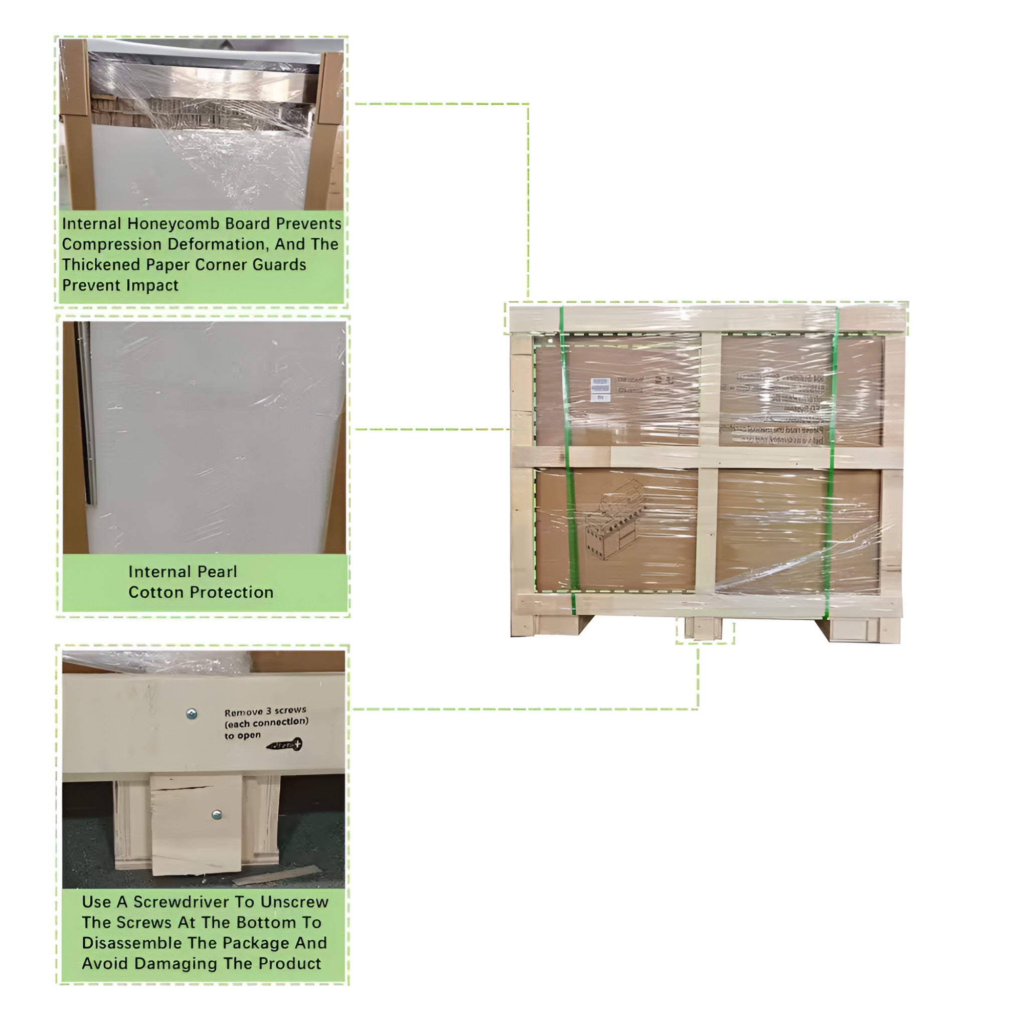 46 In. 4-Burner 72,000 BTU Stainless Steel Outdoor Kitchen BBQ Grill Island, Wine Refrigerator, Rotisserie, in Sliver